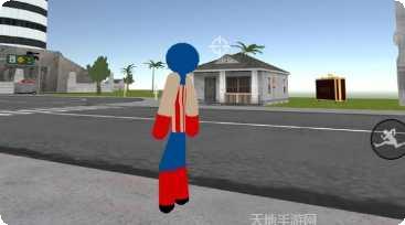 火柴蜘蛛侠枪战攻略