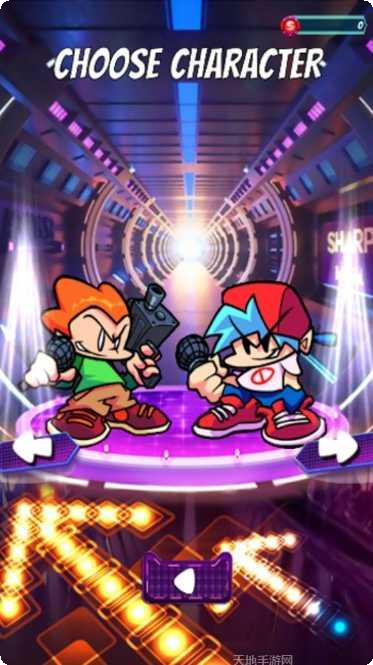 星期五晚上真实音乐玩法