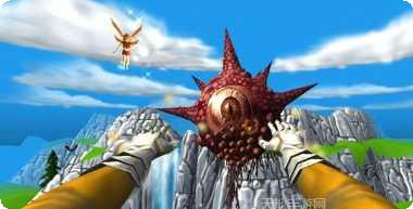 虚拟现实过山车360体验