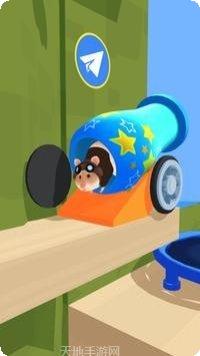 仓鼠迷宫游戏攻略