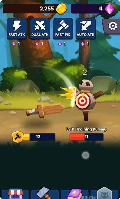 Sword Hunter角色介绍