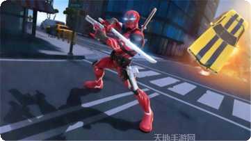 钢铁英雄大黄蜂最新版本