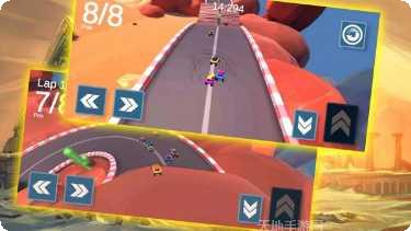 Crowd Jump 3D玩法介绍