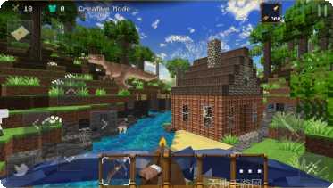 侏罗纪吃鸡地图解析