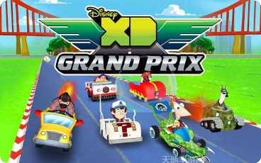 迪士尼我的小小人偶角色