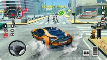 极端赛车3D跑车赛下载