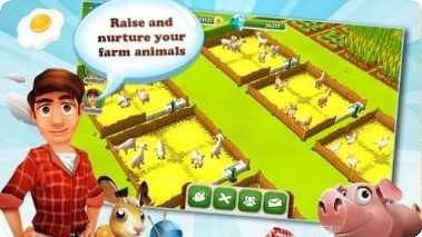 牧场的农业小镇游戏下载