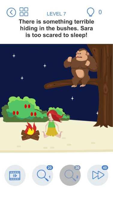 烧脑小能手游戏攻略