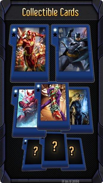 蝙蝠侠机器人模拟器下载