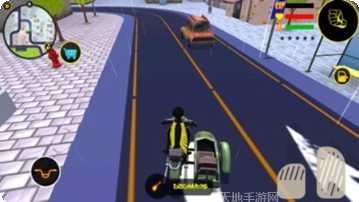 蝙蝠侠机器人模拟器攻略