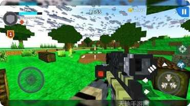 方块战争模拟器角色介绍