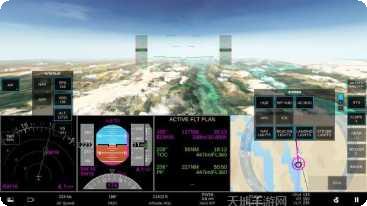 rfs模拟飞行教程