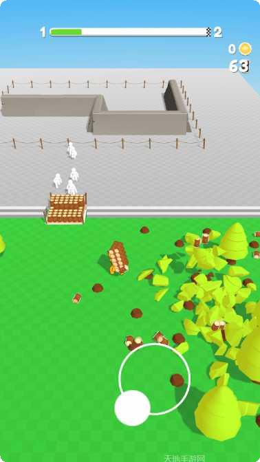 一起来蹦跶游戏攻略