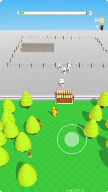 一起来蹦跶玩法介绍