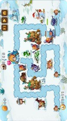 英雄防御完美版角色介绍