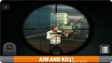 3D狙击射手攻略