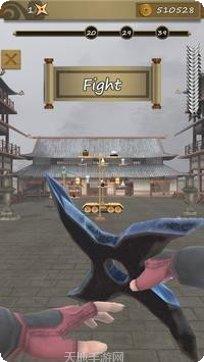 忍者飞刀游戏技巧