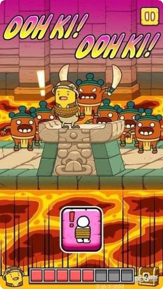 香肠人跑酷游戏攻略分享