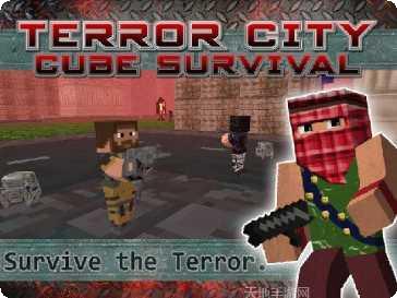 可怕的万圣节派对之夜玩法