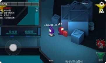 深空狼人射击角色介绍