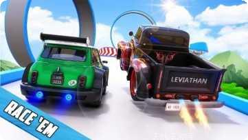 热血赛车手比赛最新版本