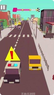 热血赛车手比赛安卓版