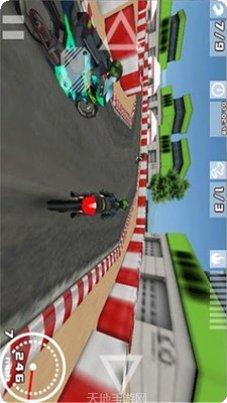 摩托骑士城市赛车模拟下载