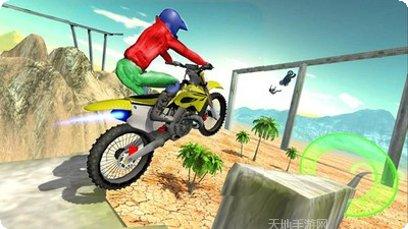 摩托骑士城市赛车模拟攻略