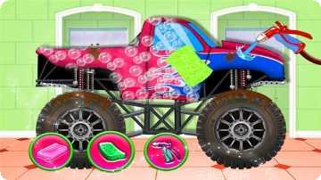 怪物卡车跑3D安卓版