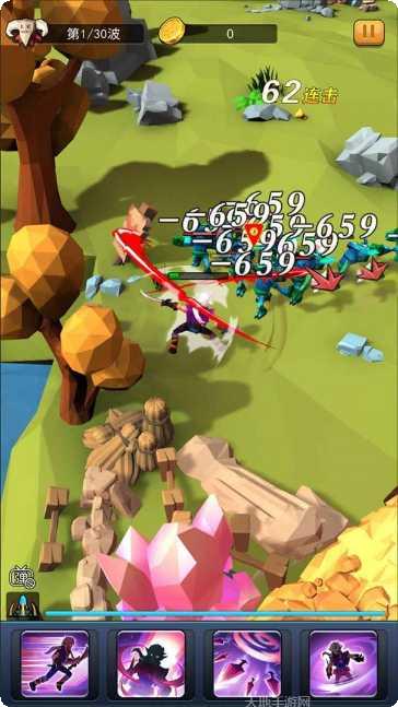 一起击碎吧玩法介绍