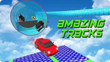 赛车极限跑酷最新版本