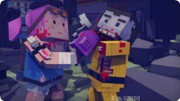 像素枪战3D大漠求生最新版本