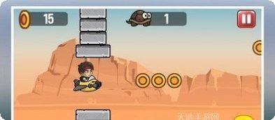 丛林冒险GO英雄忍者攻略