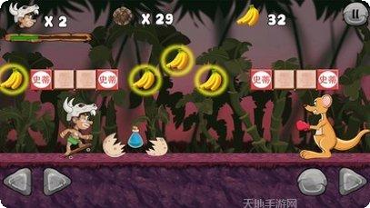 丛林冒险GO英雄忍者下载