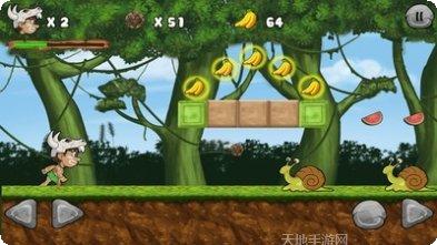 丛林冒险GO英雄忍者角色