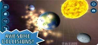 模拟宇宙的手机游戏下载