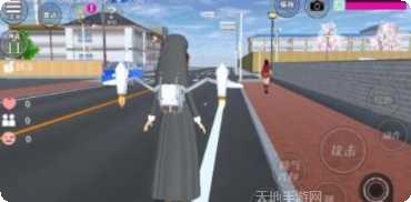 樱花女生校园模拟器角色