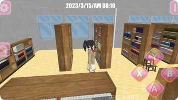 樱花女生校园模拟器更新