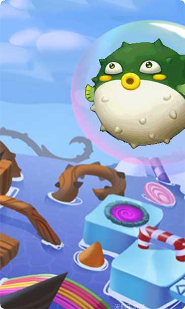 水上世界休闲娱乐