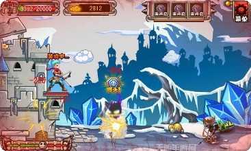 神射手英雄传奇玩法介绍