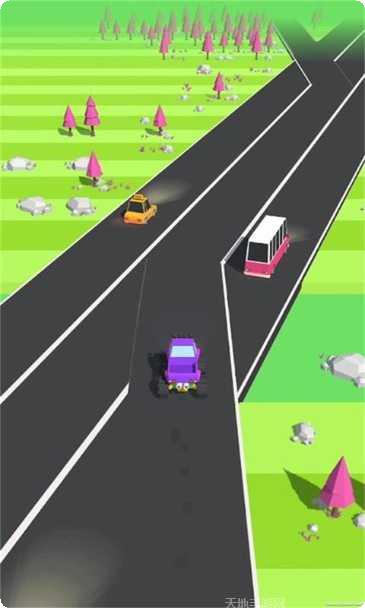 暴走小胖游戏攻略