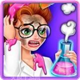 芭比公主爱美发