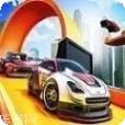 热血赛车特技