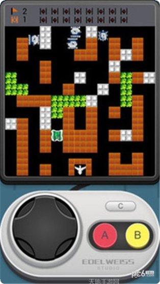 坦克大战军团战3D游戏下载