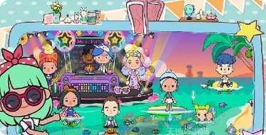 米家小镇世界角色介绍