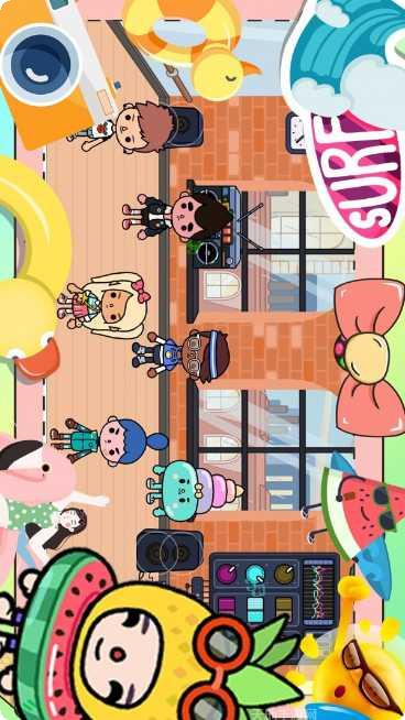 米家小镇世界家具摆放技巧