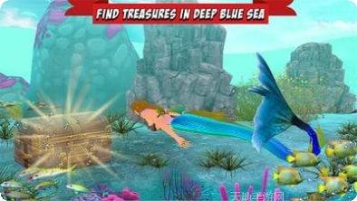 美人鱼制造幻觉攻略