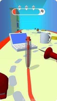 舞动的笔游戏攻略