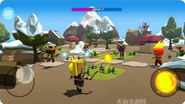 生存战争魔法大乱斗角色选择