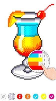 像素艺术星期五之夜角色介绍